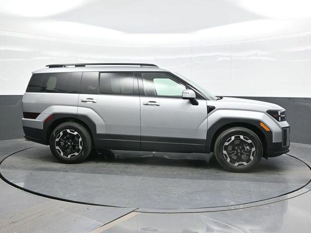 New 2027 Silver Hyundai SEL AWD image 8