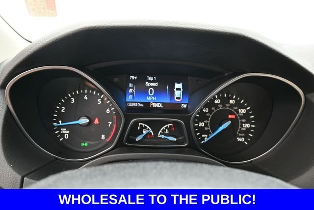 Used 2016 Red Ford SE image 19