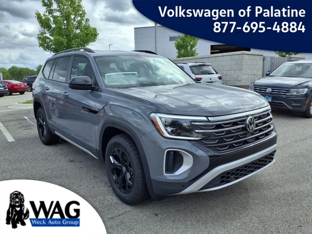2025 Volkswagen Atlas 2.0T PEAK EDITION 4MOTION