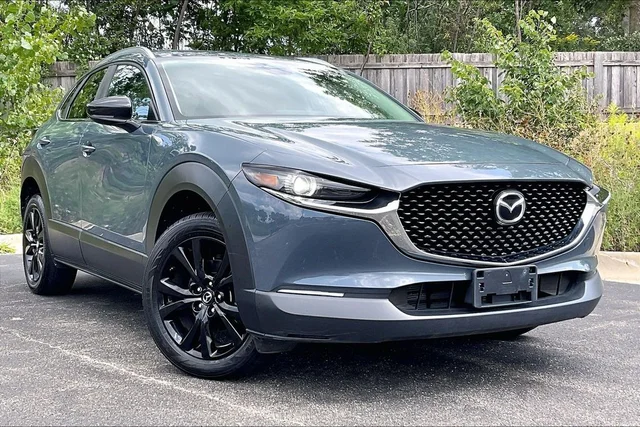 2024 Mazda CX-30 2.5 S Carbon Edition