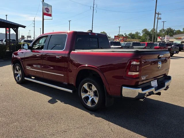 Used 2022 Red Ram Laramie image 7