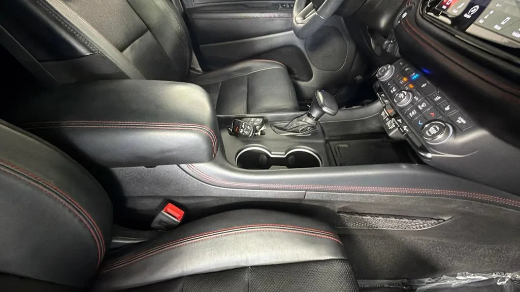 Used 2023 Gray Dodge R/T Plus RWD image 37