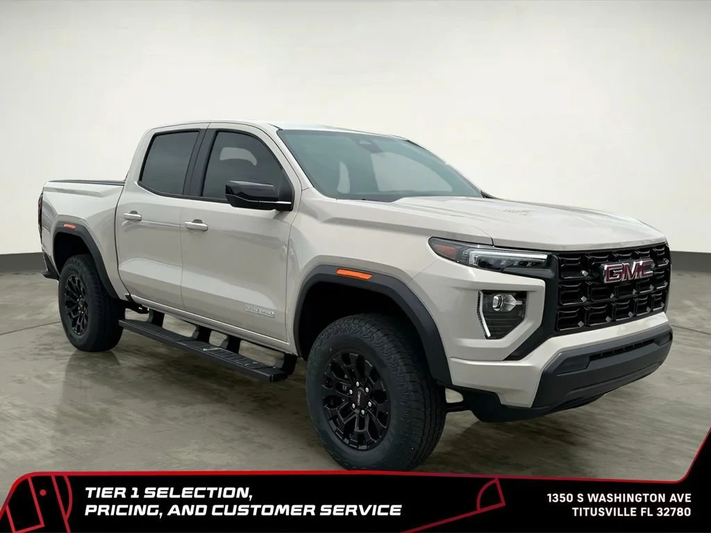New 2026 Coastal Dune GMC Elevation image 16