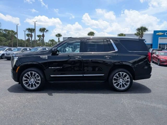 New 2026 Onyx Black GMC Denali image 6