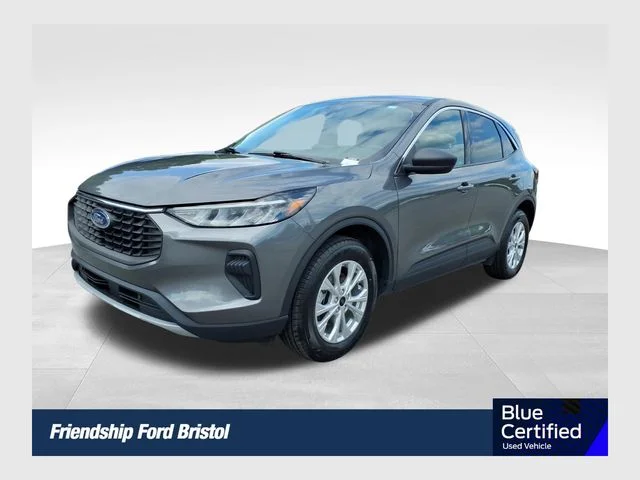 Used 2023 Gray Ford Active image 1