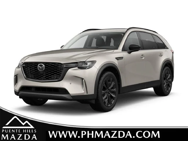 2026 Mazda CX-90