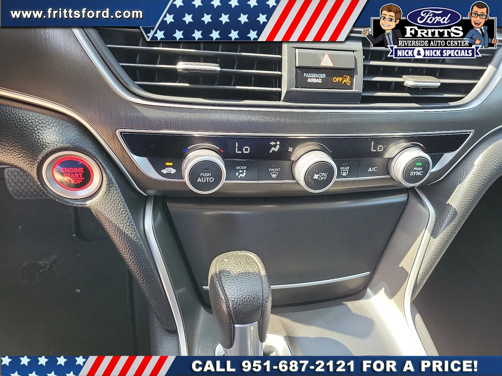 Certified Used 2020 Modern Steel Metallic Honda LX image 9