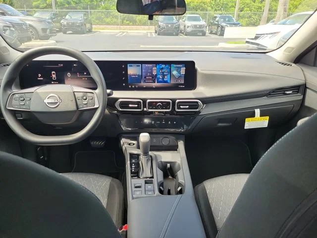 New 2026 Atlantic Gray Metallic Nissan SV image 10