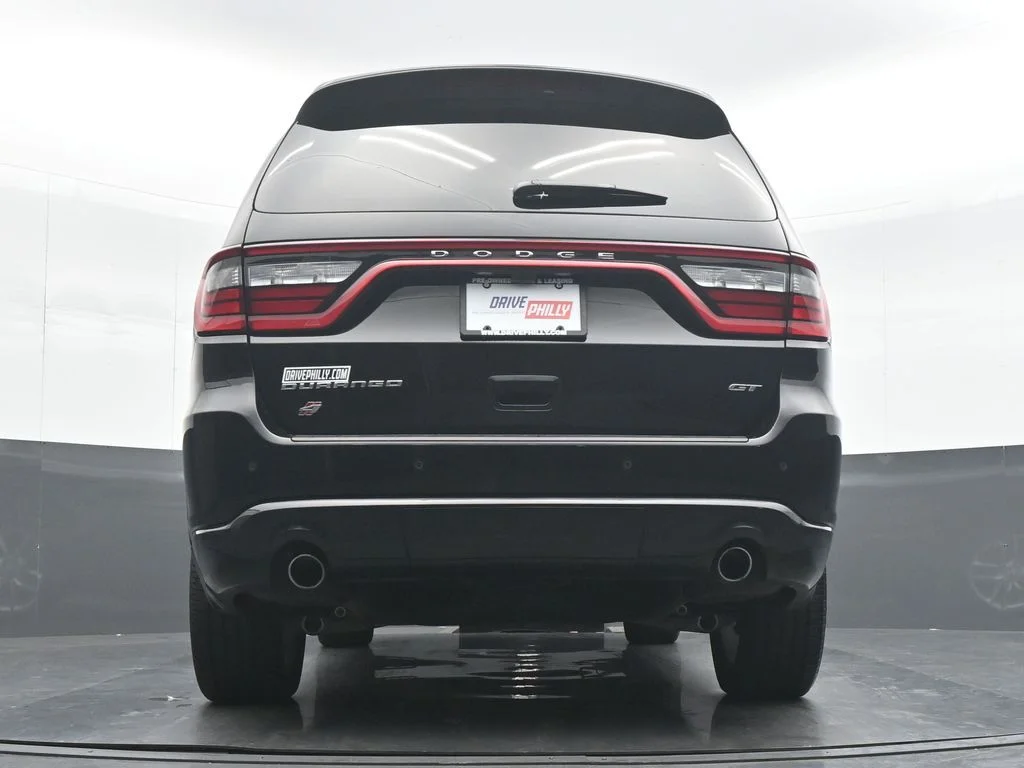 Used 2026 Black Dodge GT image 29