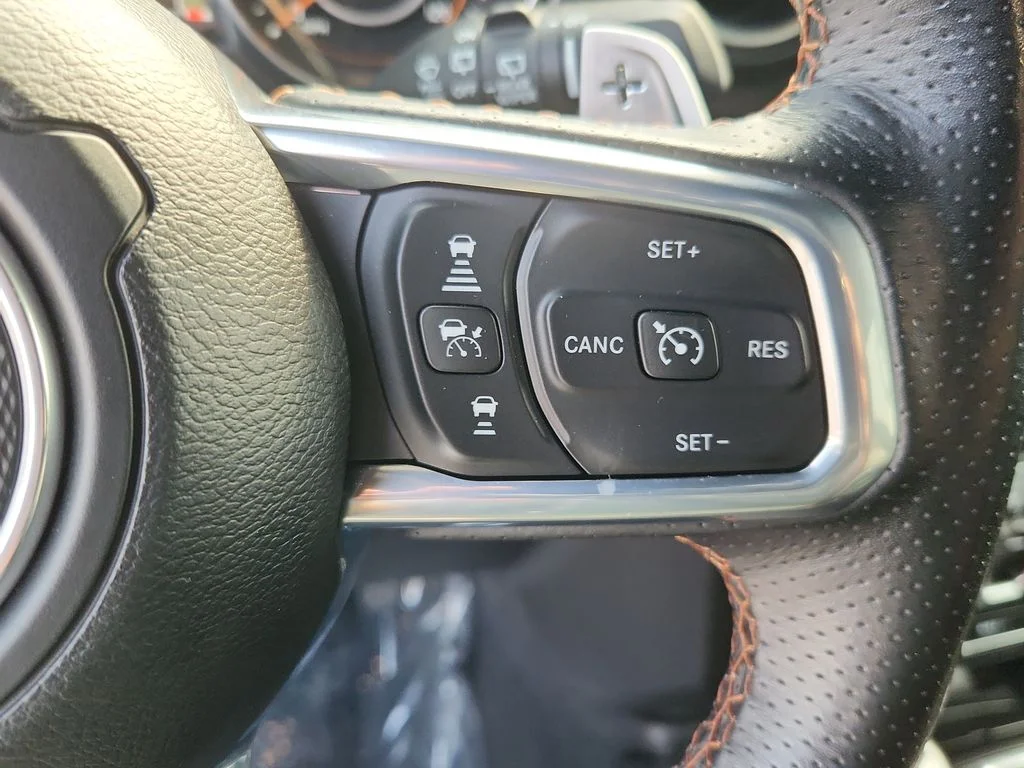 Used 2023 Black Jeep Rubicon 392 image 21