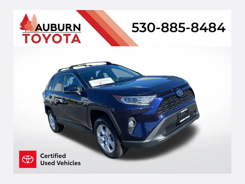 2021 Toyota RAV4 Hybrid XLE AWD's photo