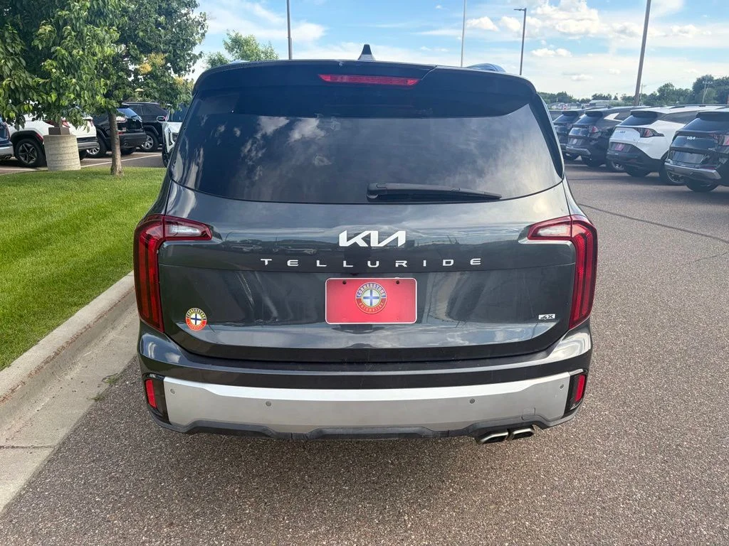 Certified Used 2024 Gray Kia S image 6