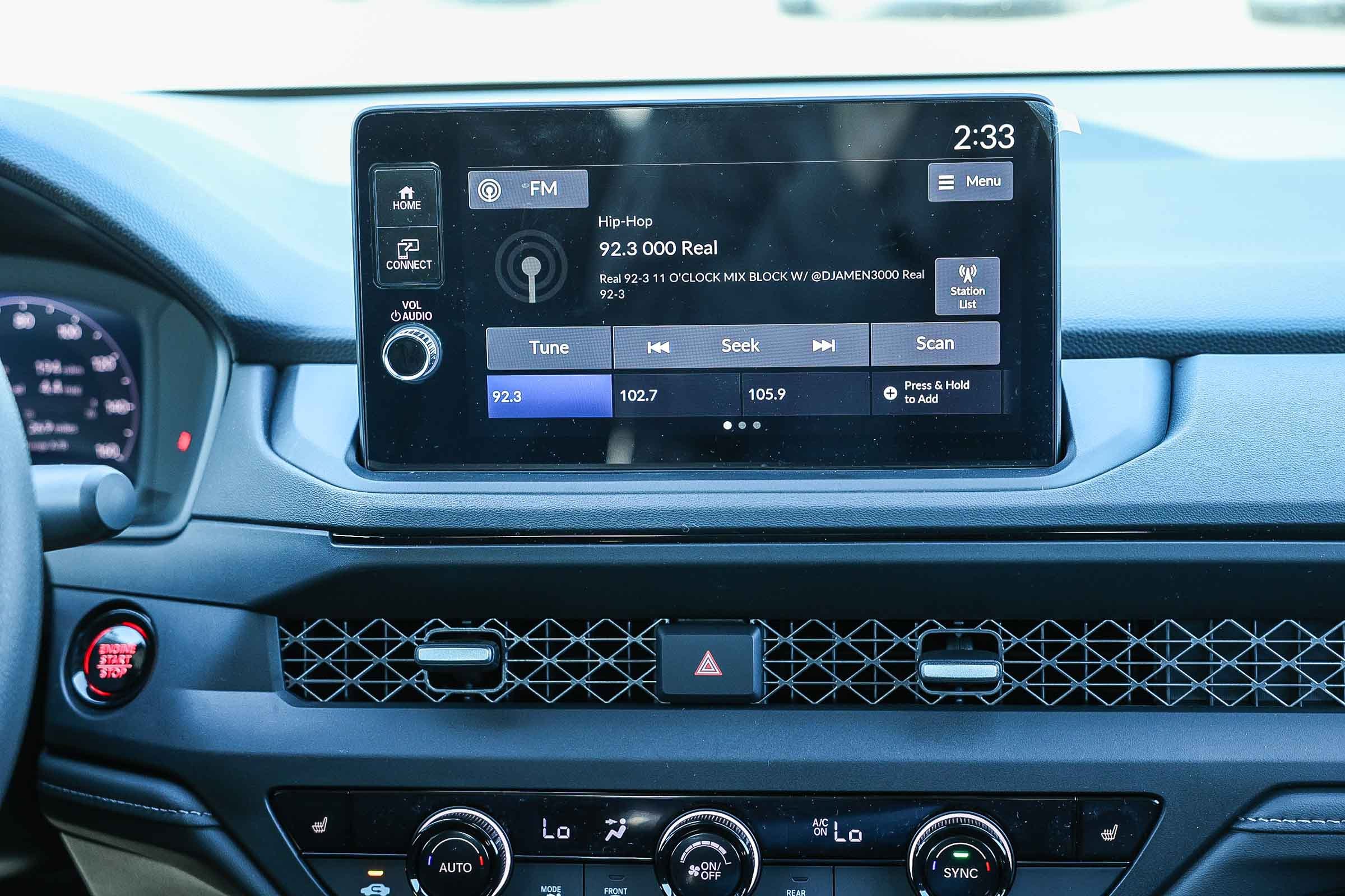 New 2026 Crystal Black Pearl Honda SE CVT image 15