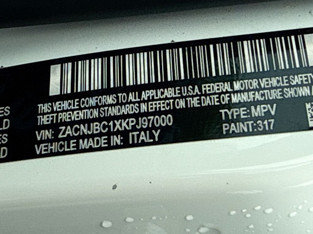 Certified Used 2019 Alpine White Clearcoat Jeep Trailhawk image 32