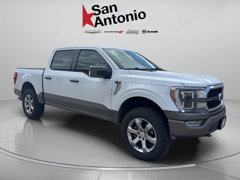 2022 Ford F-150 King Ranch 4x4 SuperCrew 5-1/2 Box's photo