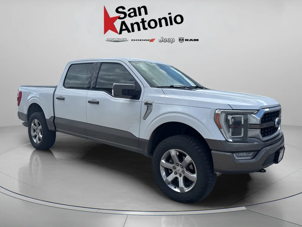 2022 Ford F-150 King Ranch 4x4 SuperCrew 5-1/2 Box's photo