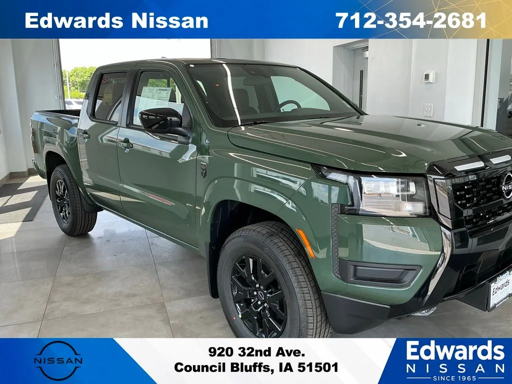 2026 Nissan Frontier SV Crew Cab 4X4 SWB's photo
