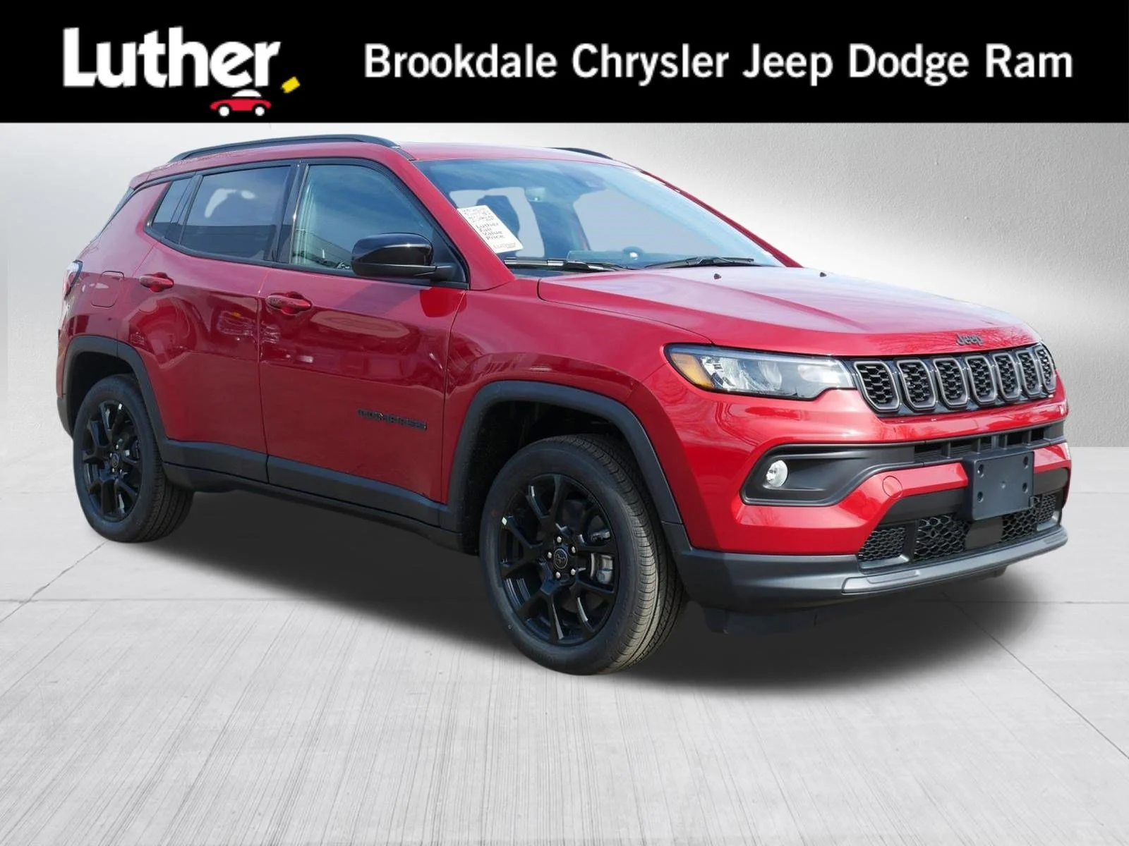 2026 Jeep Compass Altitude 4X4's photo