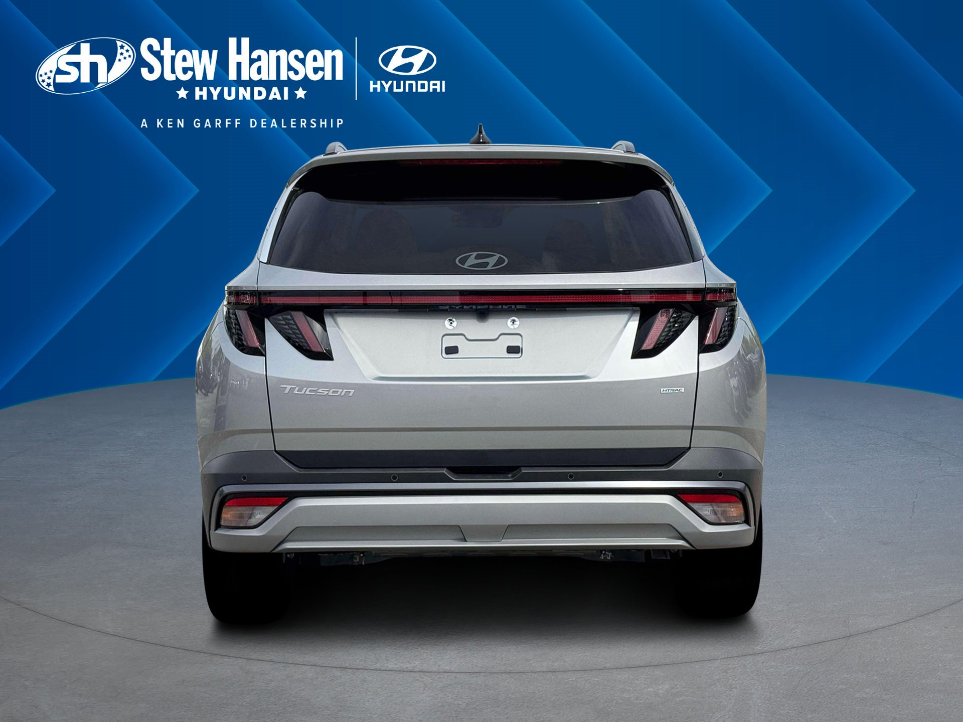 New 2026 Shimmering Silver Hyundai Limited image 6