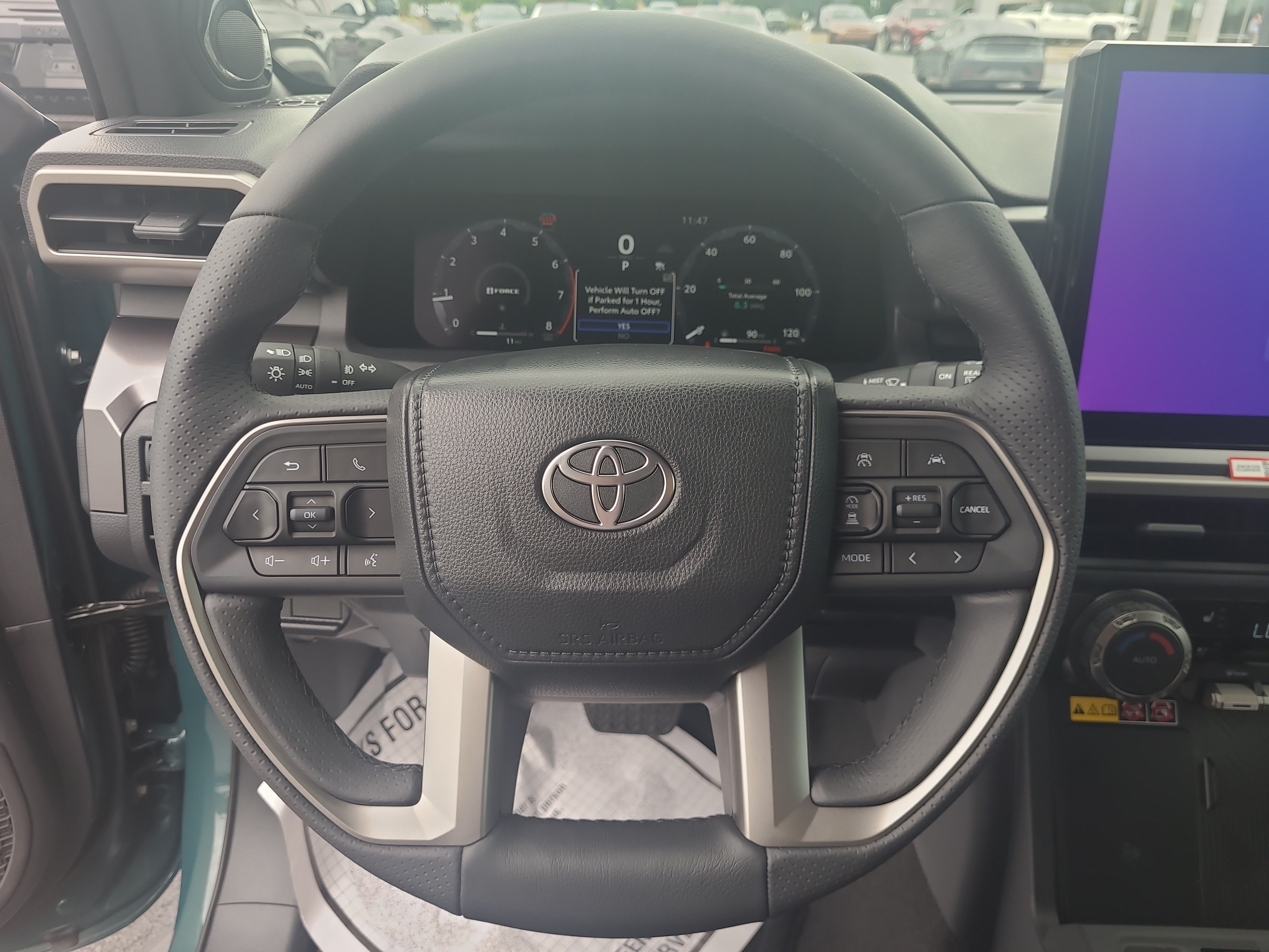 Used 2026 Everest Toyota TRD Off-Road Premium image 36