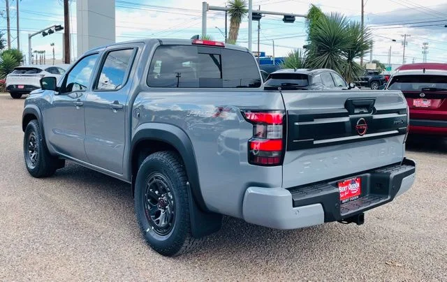 2026 Nissan Frontier PRO-X - Photo 10