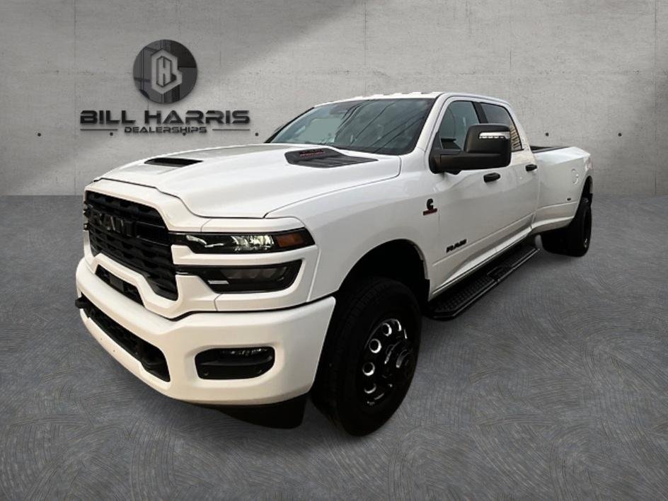 New 2027 Bright White Clear-Coat Exterior Paint RAM Big Horn image 1
