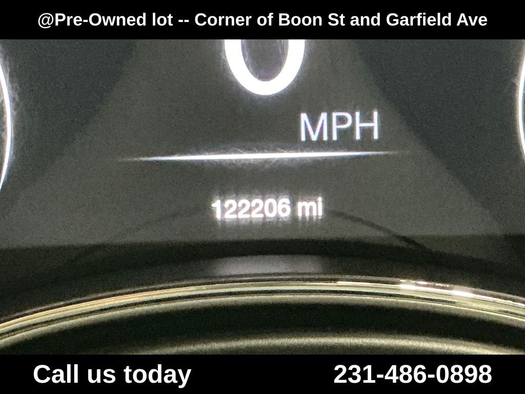 Used 2018 Black Jeep Limited image 22