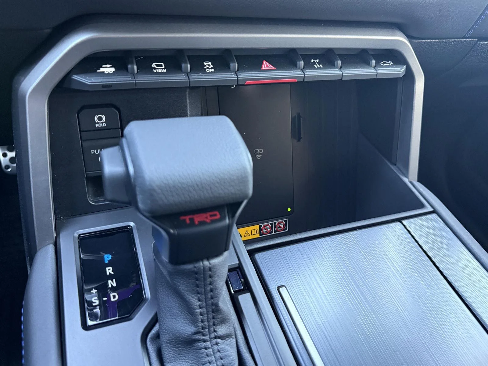 Used 2026 Lunar Rock Toyota Platinum image 33