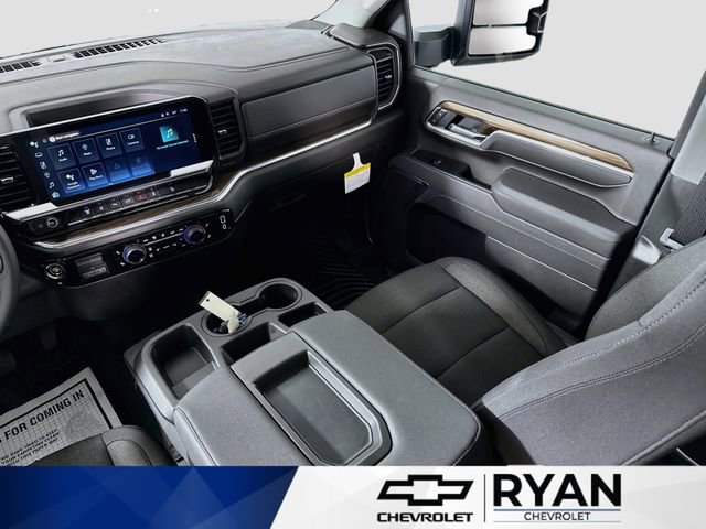 New 2026 Summit White Chevrolet LT image 23