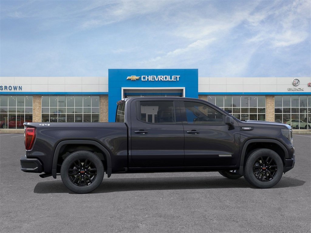 2026 Gmc Sierra 1500 Elevation photo 4