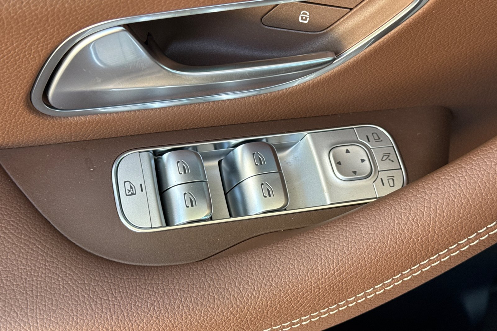 New 2027 Obsidian Black Metallic Mercedes-Benz GLS 450 image 23