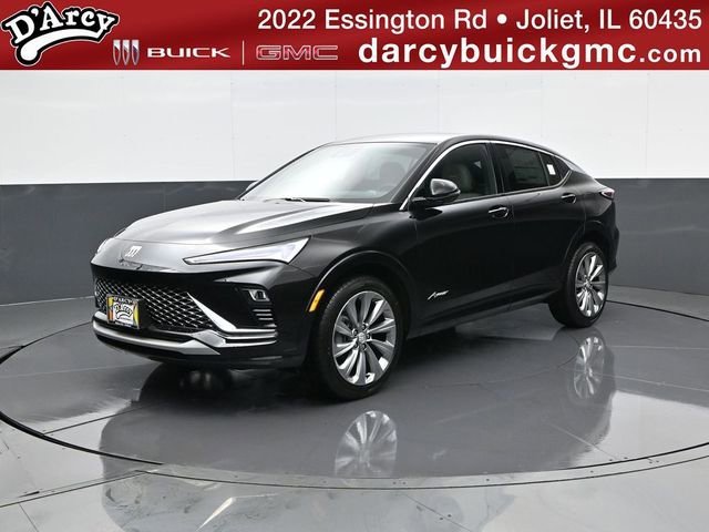 2026 Buick Envista Avenir