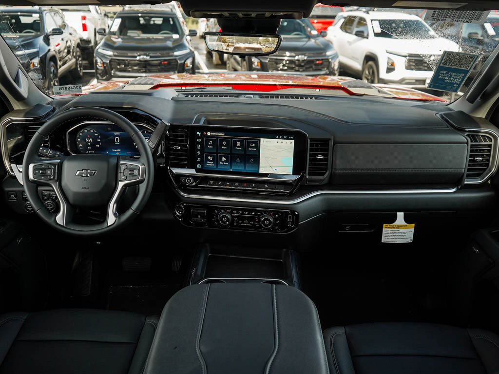 2026 Chevrolet Silverado 3500 HD LTZ - Photo 10