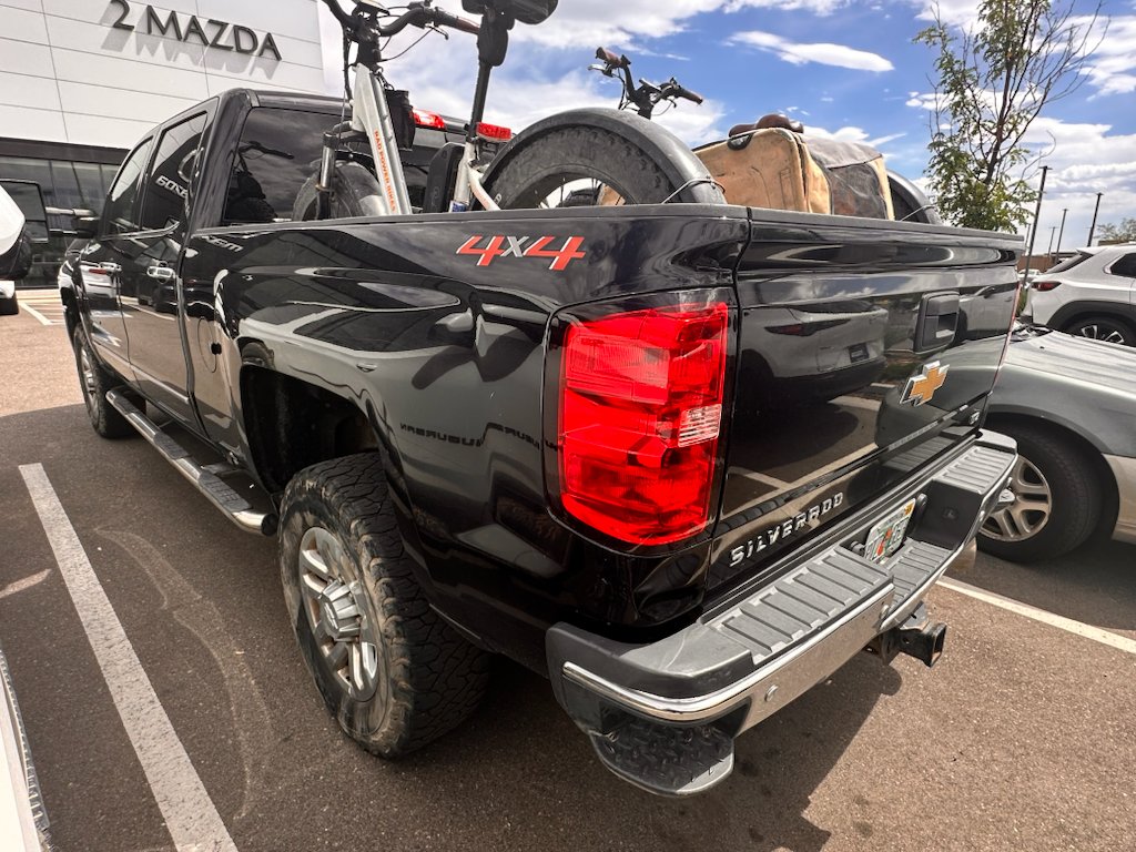 Used 2018 Black Chevrolet LTZ image 3