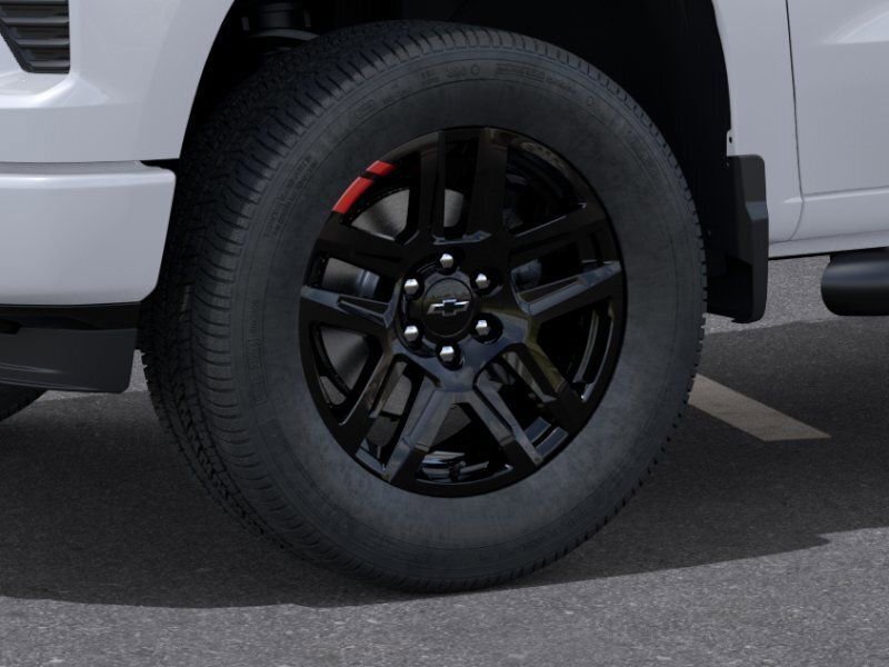 New 2026 Summit White Chevrolet RST image 10