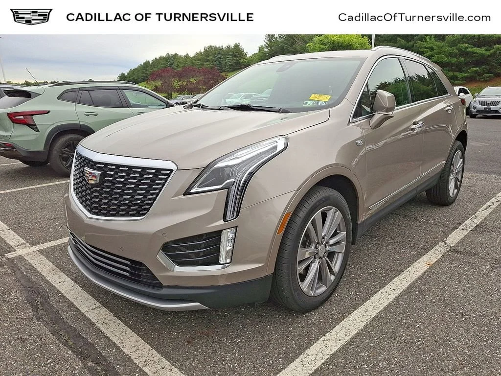 2023 Cadillac XT5
