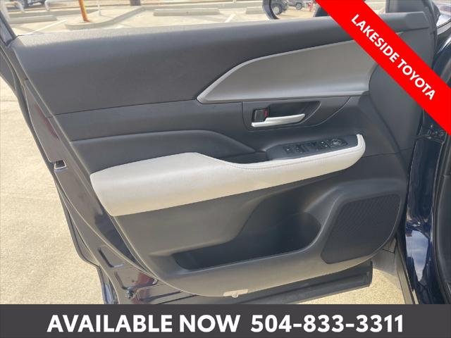 Certified Used 2025 Blue Toyota XLE image 66