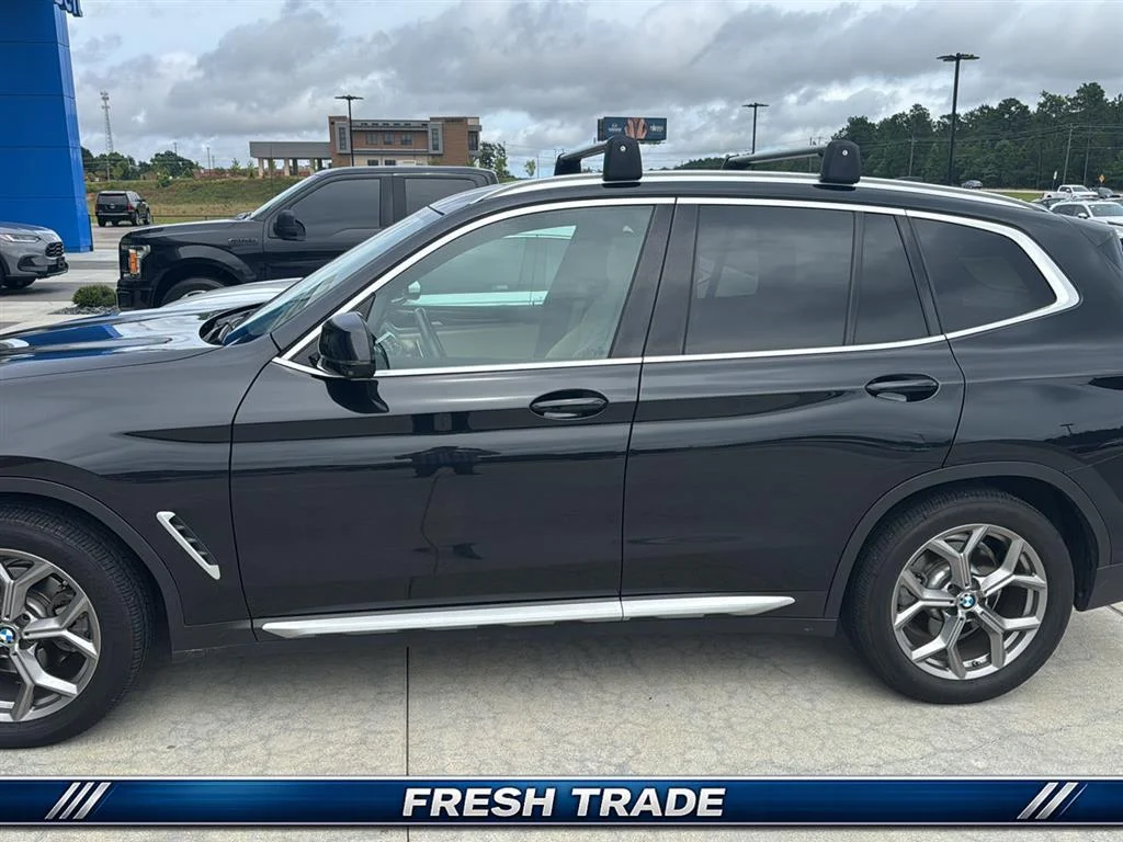 2020 BMW X3 xDrive30i's photo