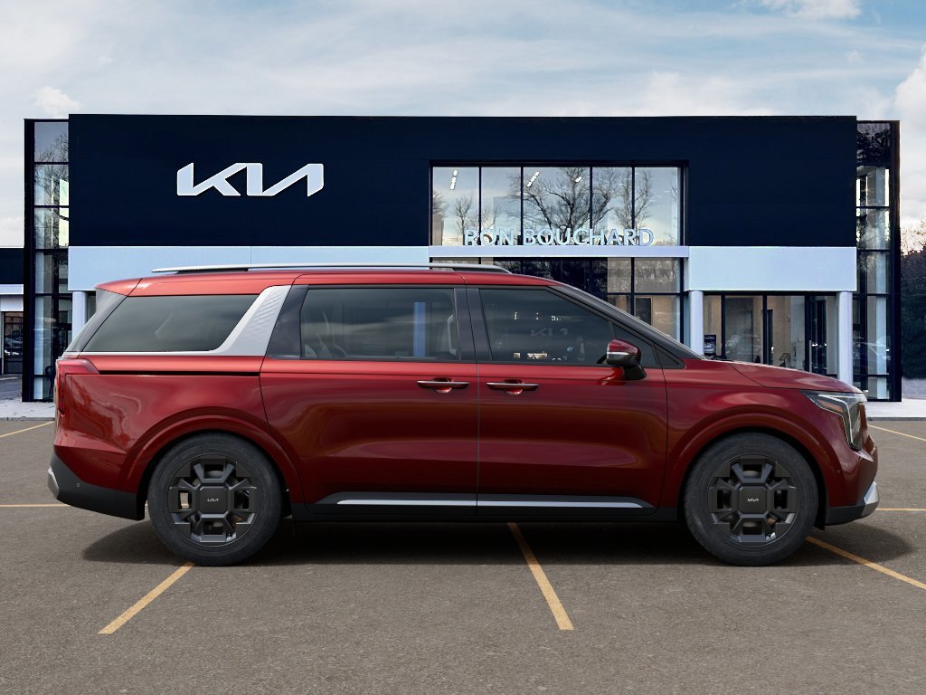 New 2026 Flare Red Kia SX image 7