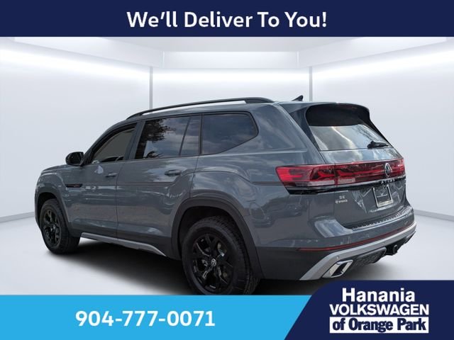 New 2026 Gray Volkswagen 2.0T Peak Edition image 5