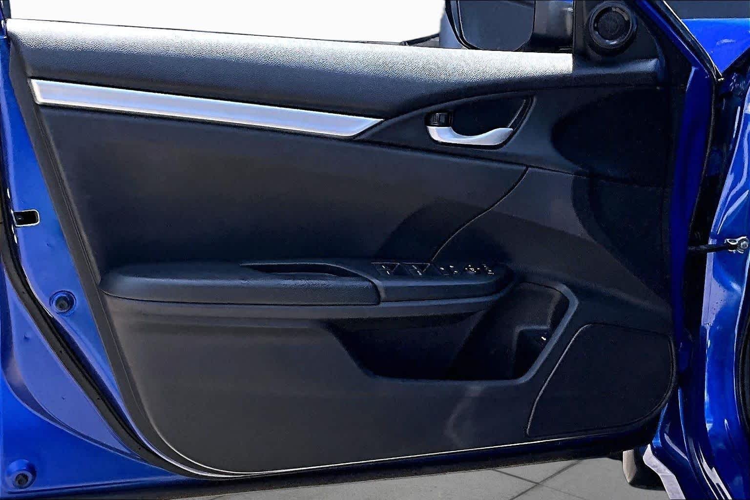 Used 2019 Aegean Blue Metallic Honda Sport image 22
