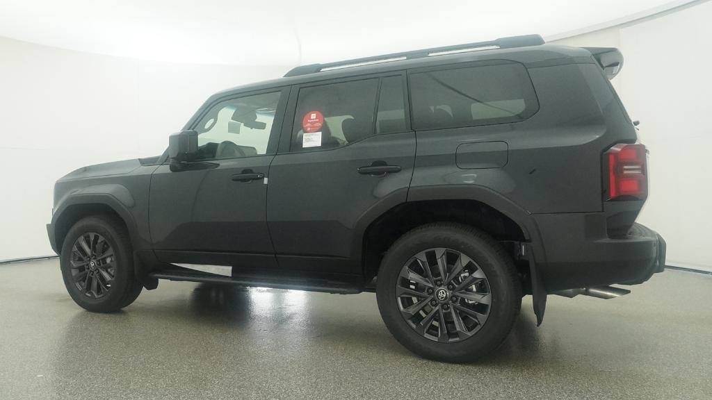 New 2027 Underground Toyota Land Cruiser image 11