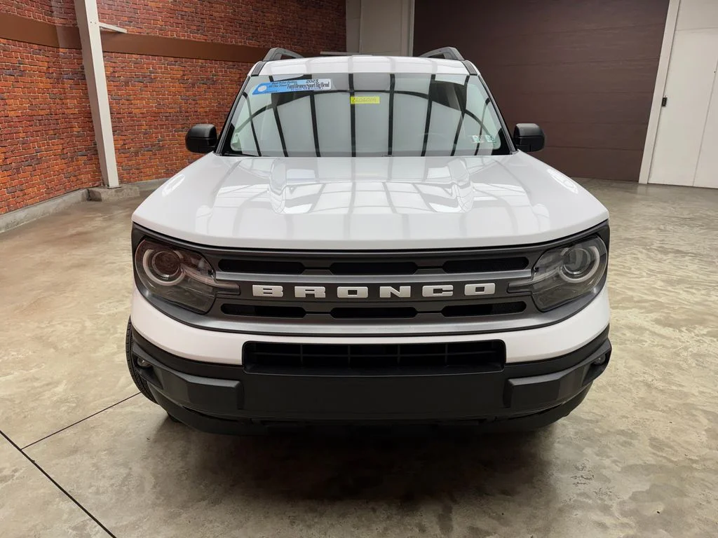 Used 2023 Oxford White Ford Big Bend image 7