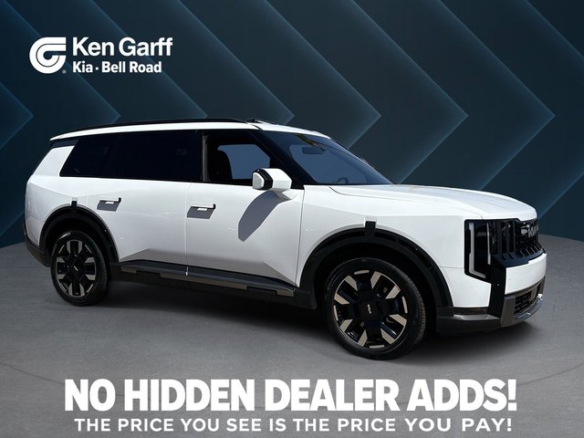 2027 Kia Telluride S