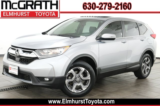 2018 Honda CR-V EX-L