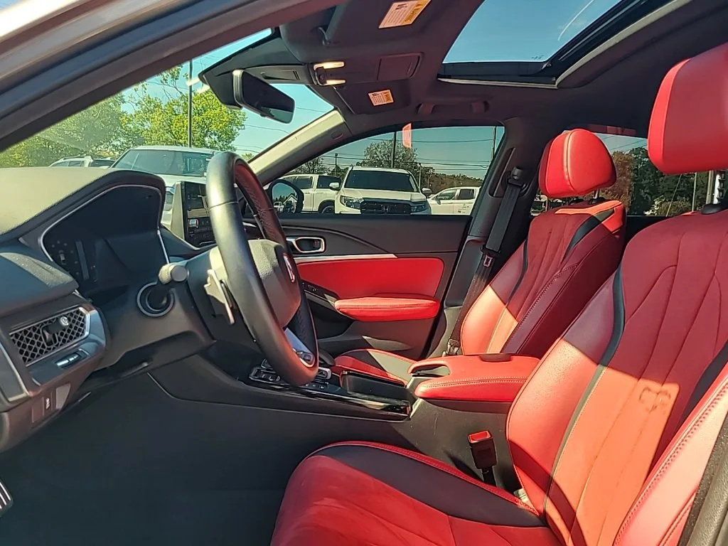 Used 2024 Gray Acura A-Spec Tech Package image 7