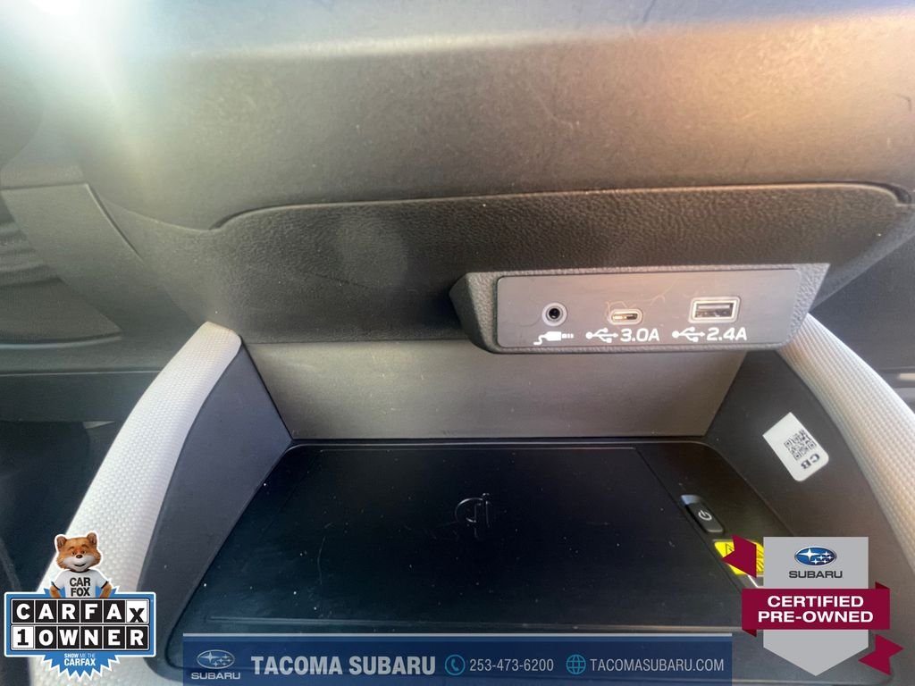 Used 2026 White Subaru Premium image 22