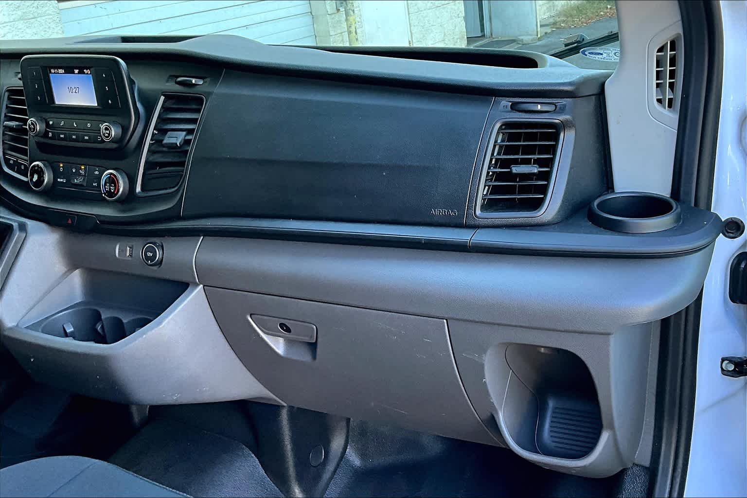 Used 2023 Oxford White Ford  image 16