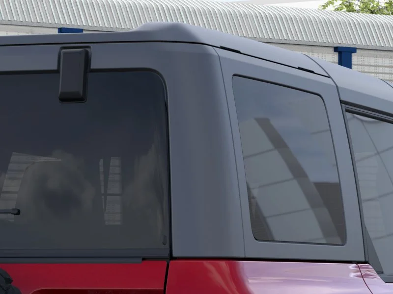 New 2026 Ruby Red Metallic Tinted Clearcoat Ford Outer Banks® image 25
