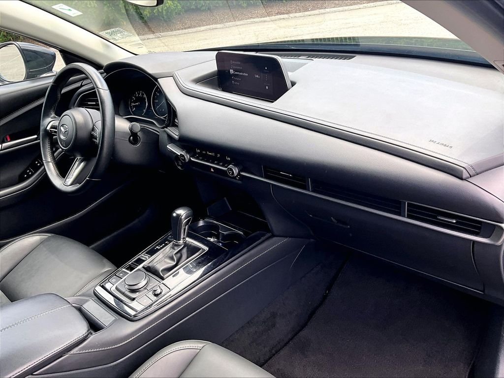 Used 2024 Black Mazda 2.5 S Select Sport image 14